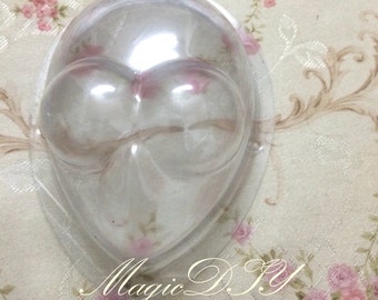 BJD Head mask protect the make up & eyelashes for 1/3 1/4 1/6 1/8 BJD Dolls