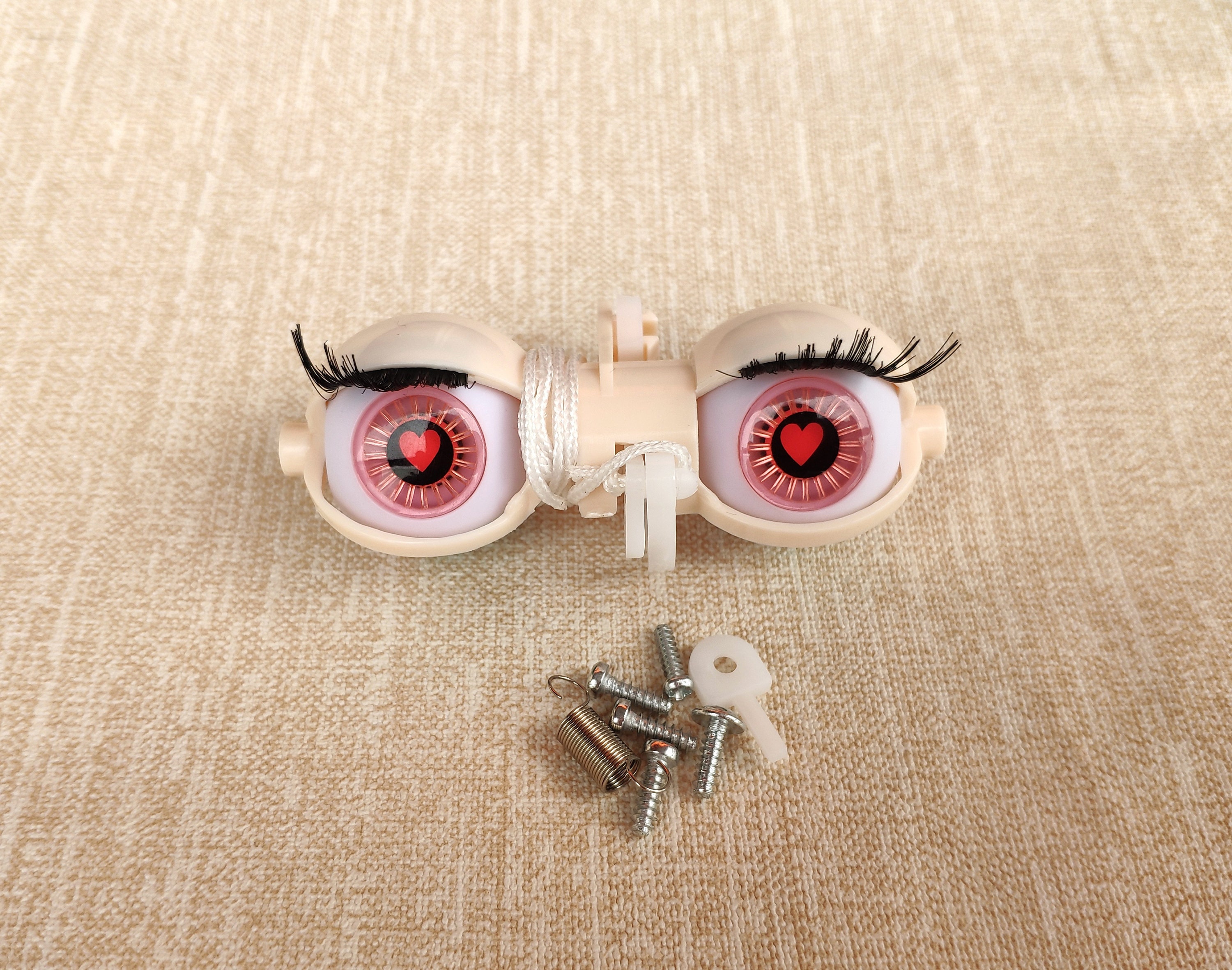 Blythe Doll Eye Mechanism With or Without Eyechipblythe Doll Etsy