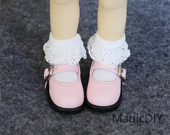1/6 1/4 BJD Shoes MSD Yosd Lolita Dollfie  14 colors available