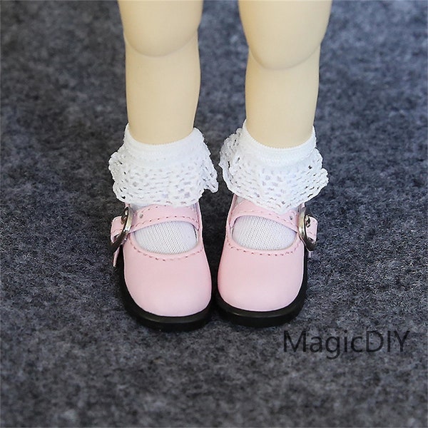 1/6 1/4 BJD Shoes MSD Yosd Lolita Dollfie  14 colors available