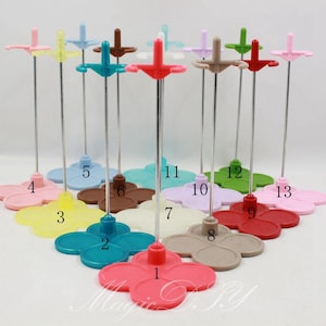 Neo Blythe takara Licca clover stand-soft lavender for Model Display 13 colors