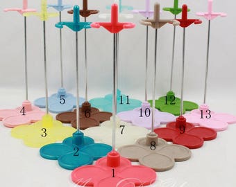 Neo Blythe takara Licca clover stand-soft lavender for Model Display 13 colors