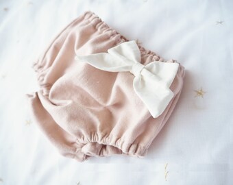 lllll RESERVED LISTING lllll Matching Bloomers