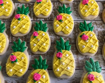 Decorated Cookie Etsy