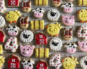 Decorated Cookie Etsy