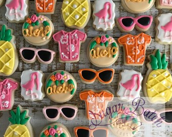 Decorated Cookie Etsy