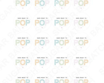 Ready to POP Tag