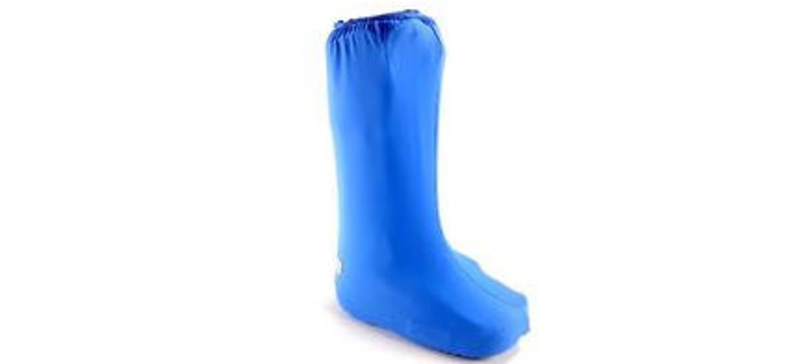 Orthopedic Walking Boot Cover in Periwinkle Blue Tall Boot Etsy