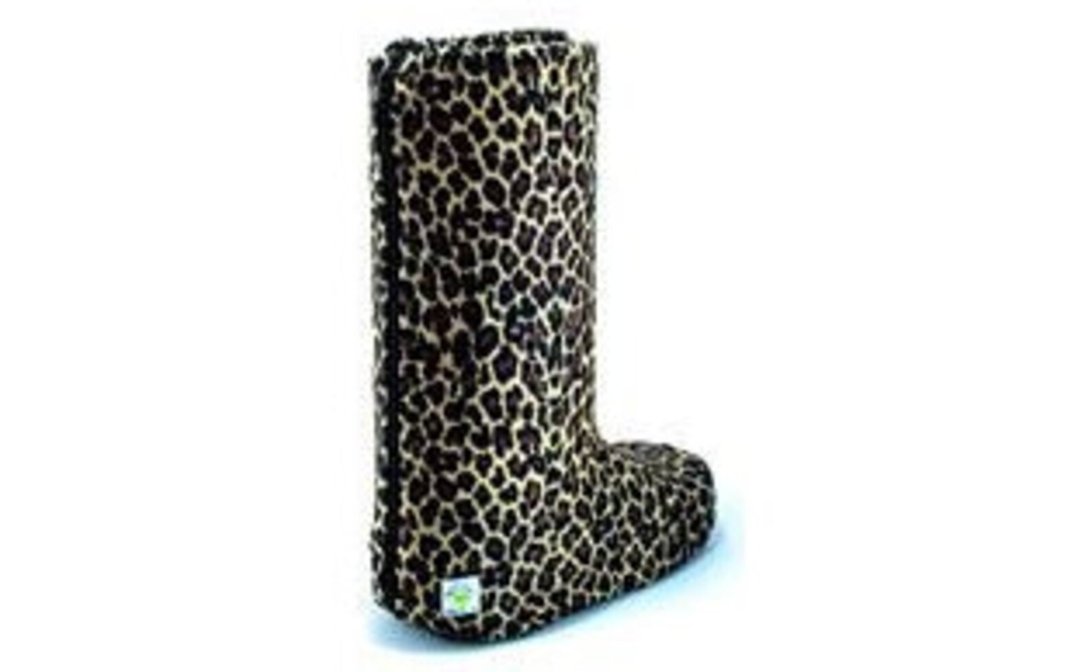 Orthopedic Walking Boot Cover in Leopard Tall Boot Size XS Etsy