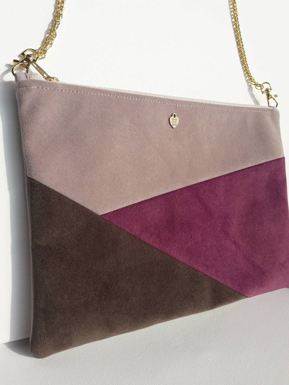 chain detail bag