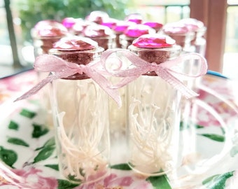 Creepy Cute Vial of Bones, Coquette Gifts, Oddities & Curiosities