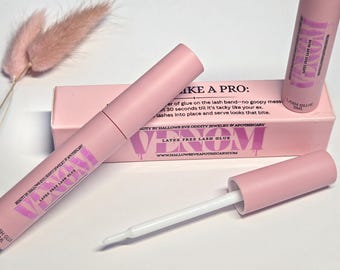 VENOM BEAUTY Latex-Free Lash Glue - Clear | The Oddity Dollhouse