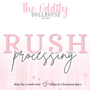 Rush Order Processing: Expedite Processing Time