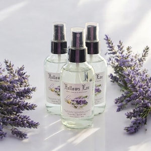 Lavender & Sage Room Spray | 4oz
