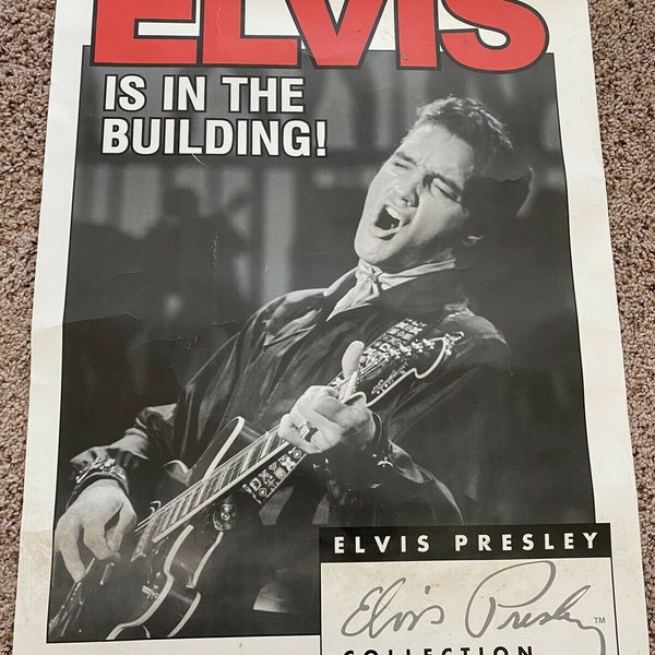 Elvis Presley Furniture Etsy