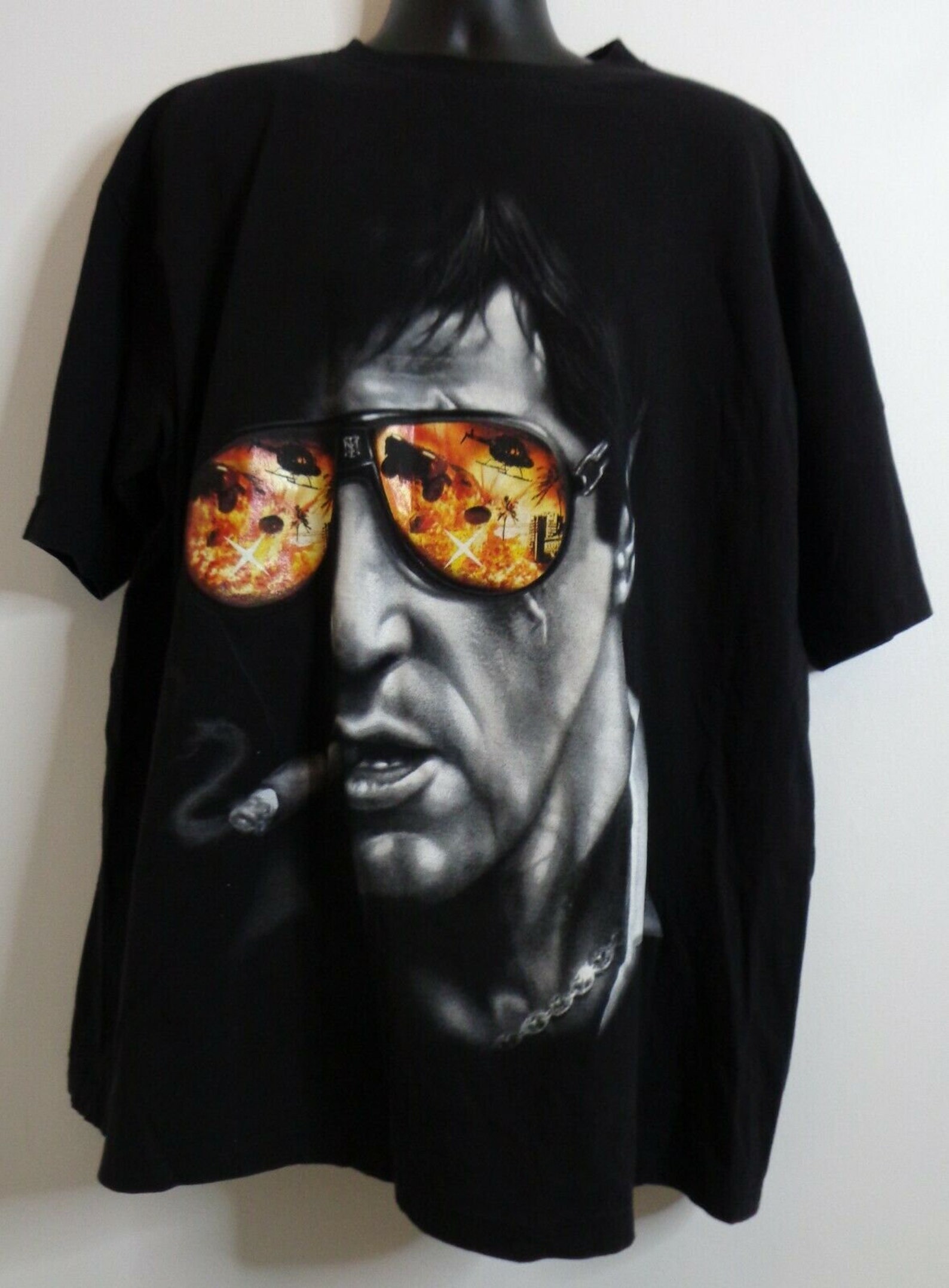 Scarface Al Pacino TShirt 2XL Vintage Movie Promo Tony Etsy