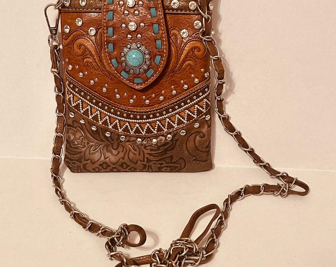 Western Hipster Bag