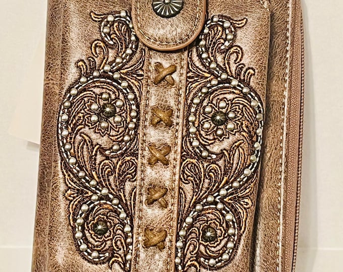 Hipster Messenger Purse