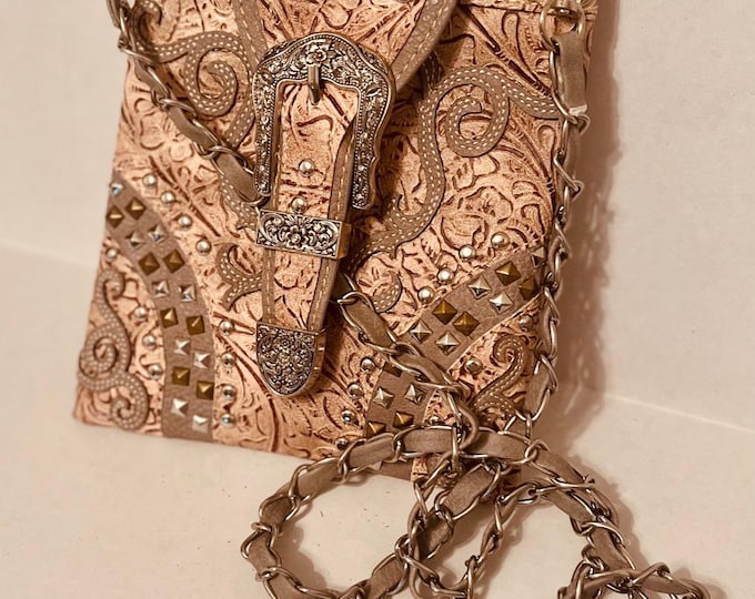 Western Hipster Bag