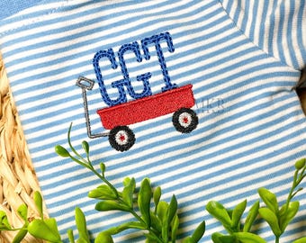 Vagnbroderidesign, minivagn, fyllnadsstygnsmaskinbroderidesignfil