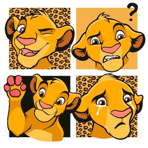Digitale download The Lion King-bundel
