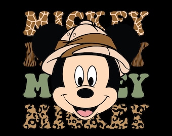 Micky Maus Tierreich Digitaler Download