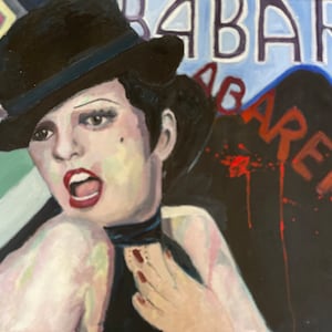 CABARET - LISA MINELLI