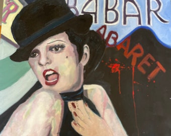 CABARET - LISA MINELLI