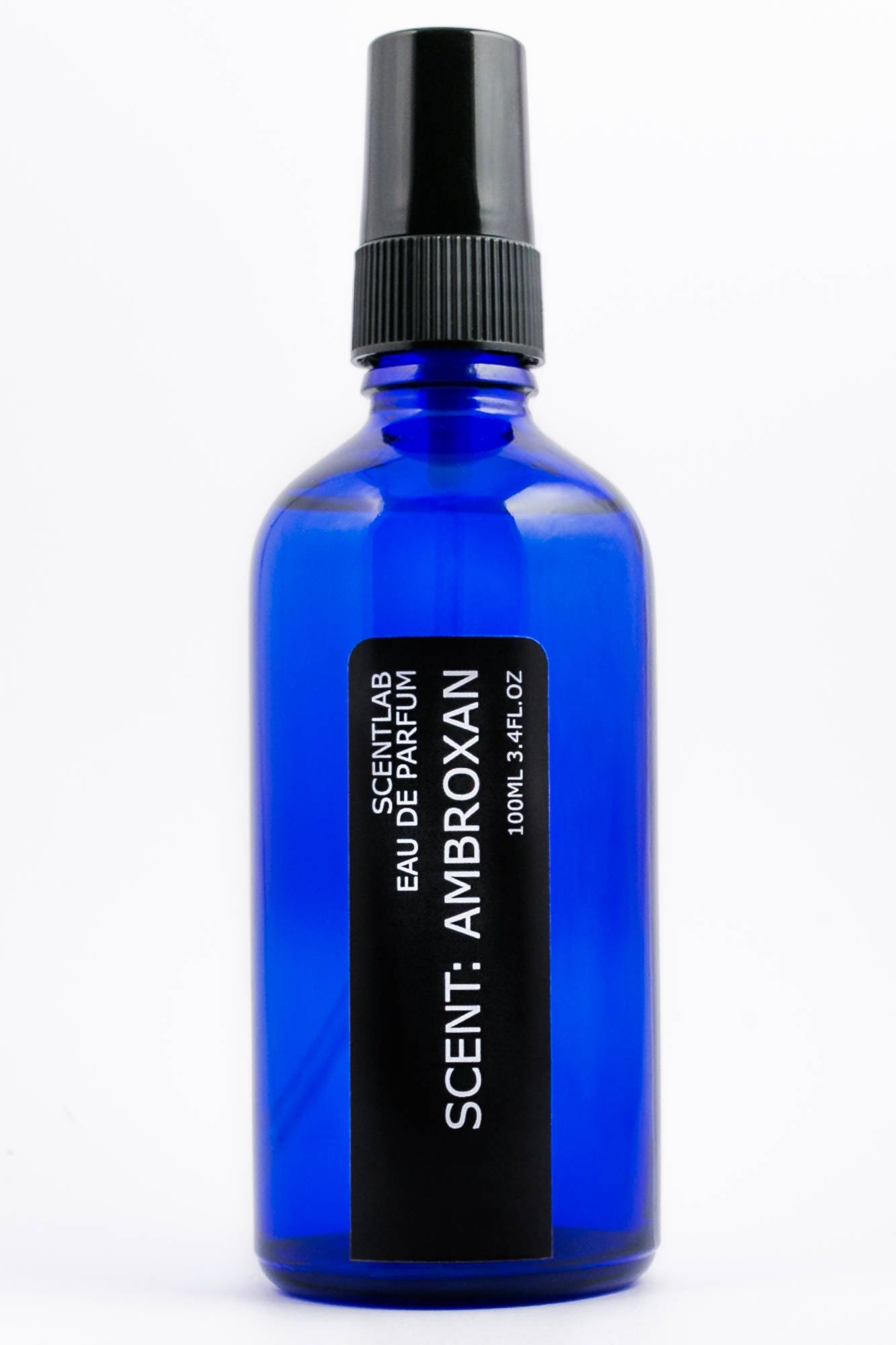 MOLECULE AMBROXAN 02 100ml ScentLab Parfums High quality | Etsy
