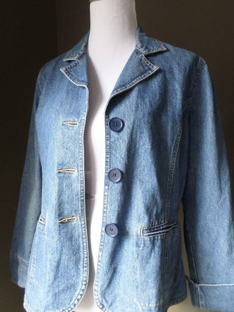 Vintage Bill Blass Blazer - Etsy Vintage Bill Blass Blazer - Etsy