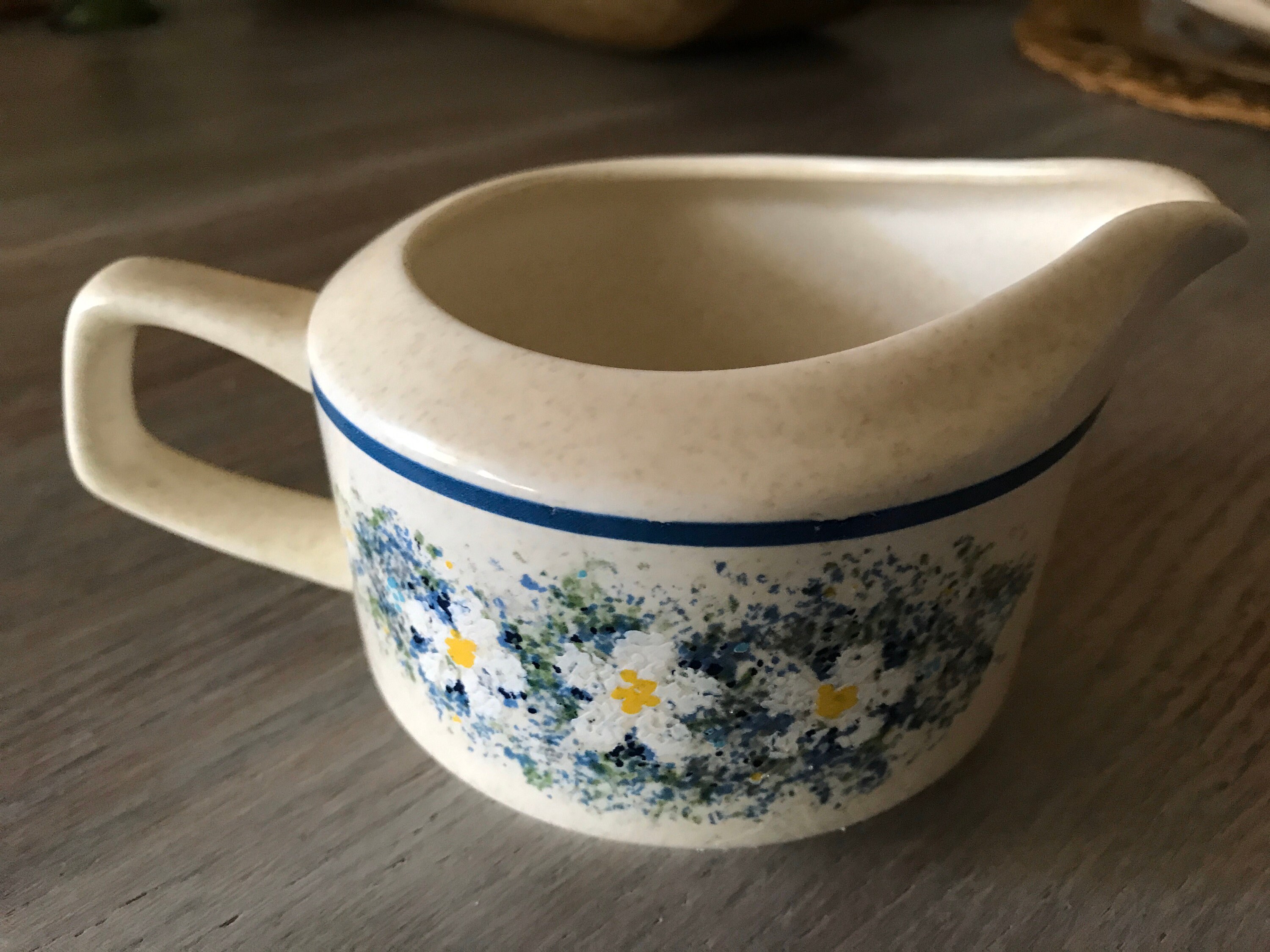 Lenox Temperware Temperware Temper Ware Dewdrops Creamer Etsy UK