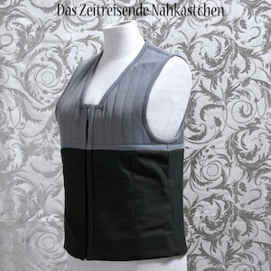Captain&#39;s Vest - Space Fleet - Uniform - Picard - DS9 - First Contact