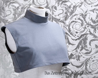 Maillot de corps de l'uniforme de la flotte spatiale, plastron, Voyager, Generations, Deep Space Nine