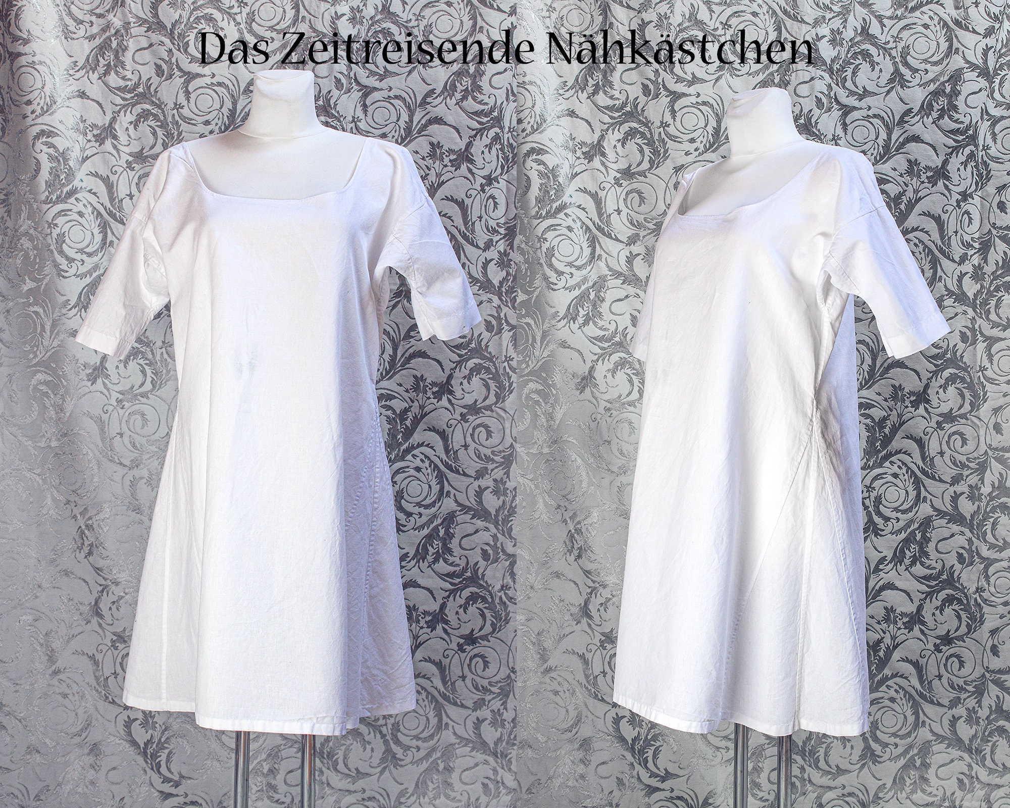 Kleid aus dem 18 jahrhundert - .de