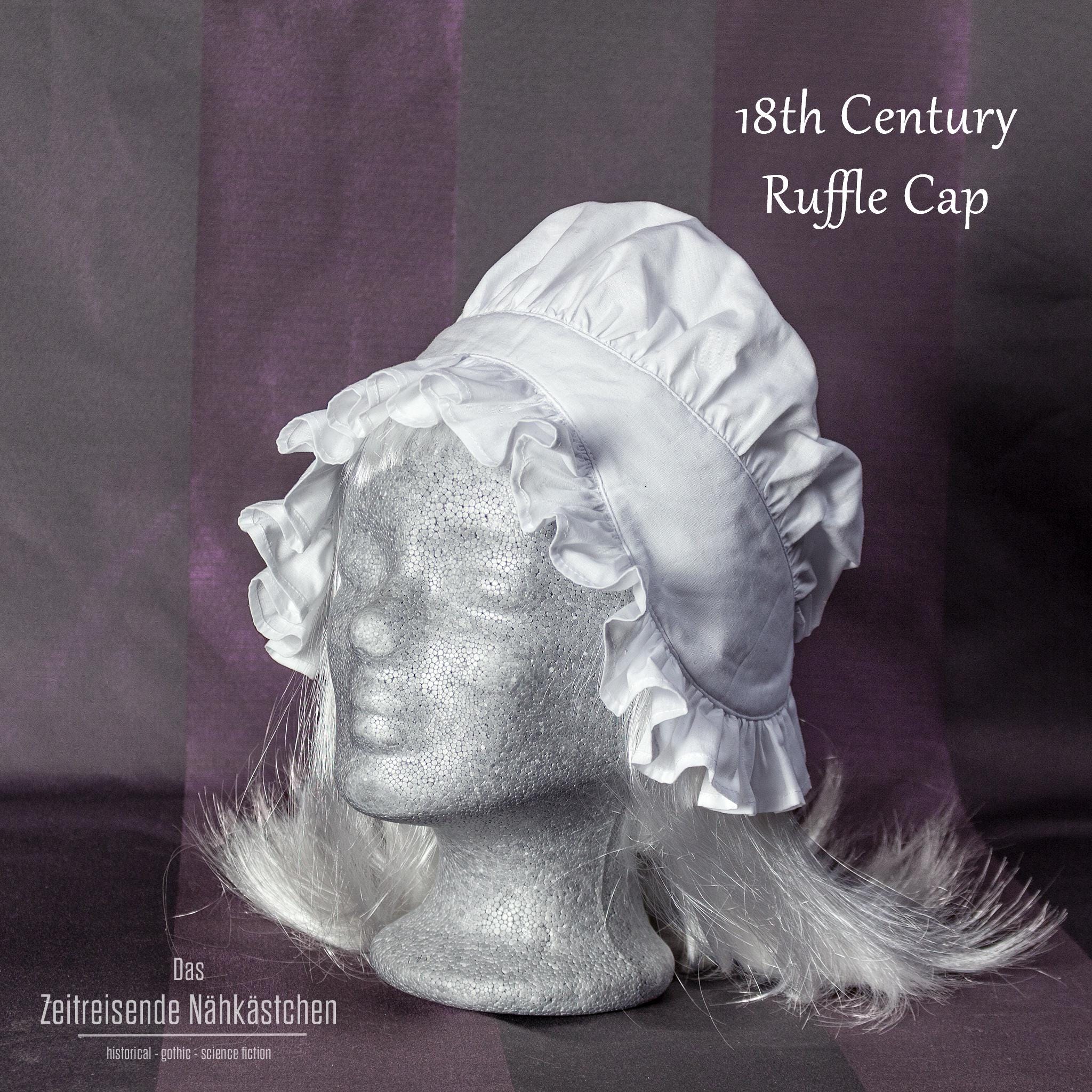 18th century bonnet - Etsy 日本
