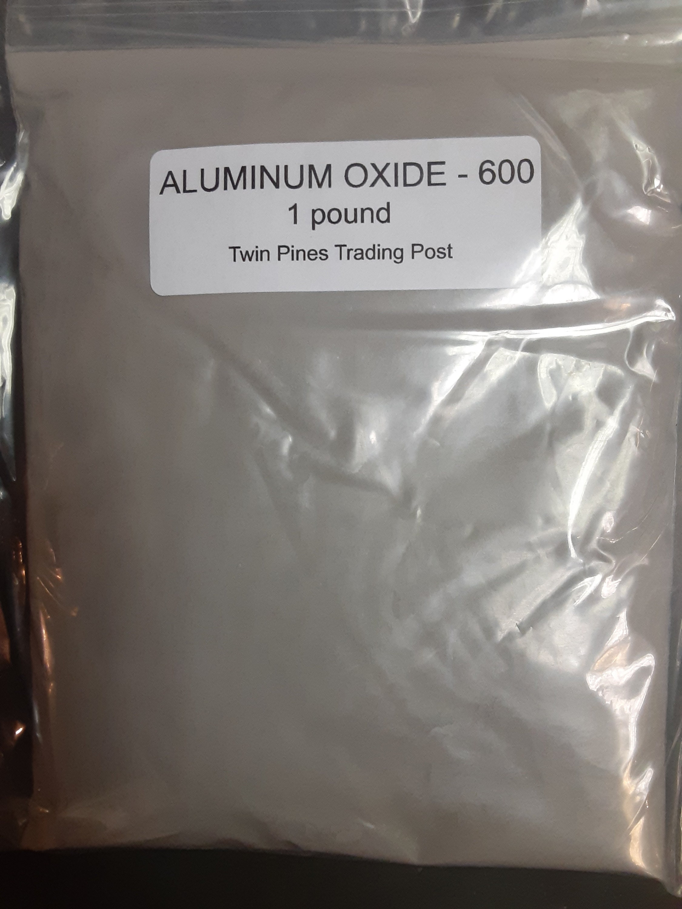 Aluminum Oxide 500 Grit Etsy
