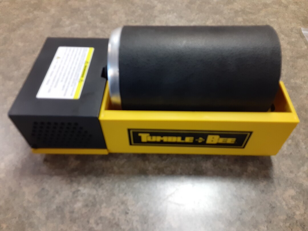 Tumblebee Rock Tumbler Model TB14 Etsy