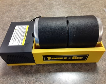 Tumble-bee Rock Tumbler Model TB-22
