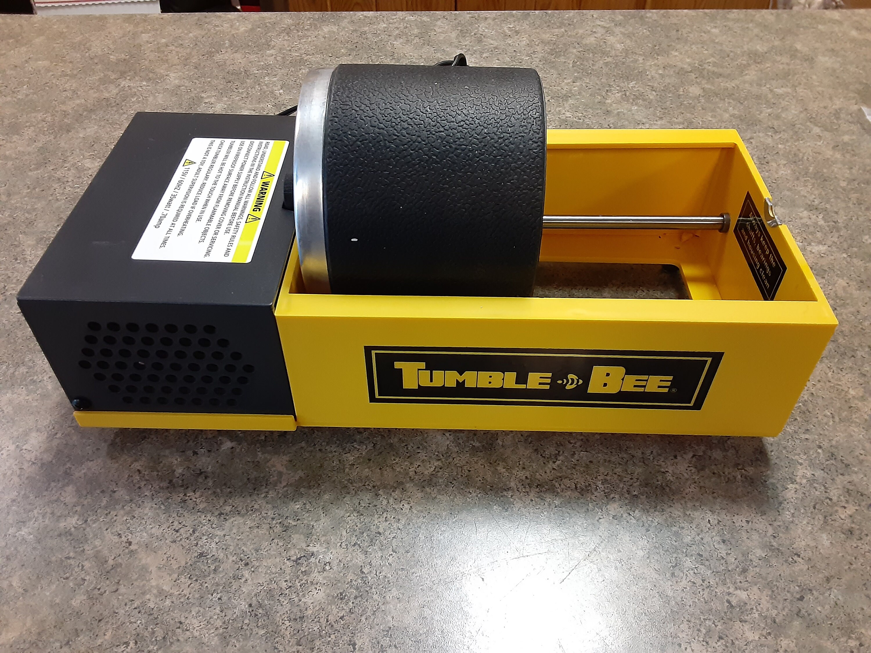 Tumble bee outlet yellow