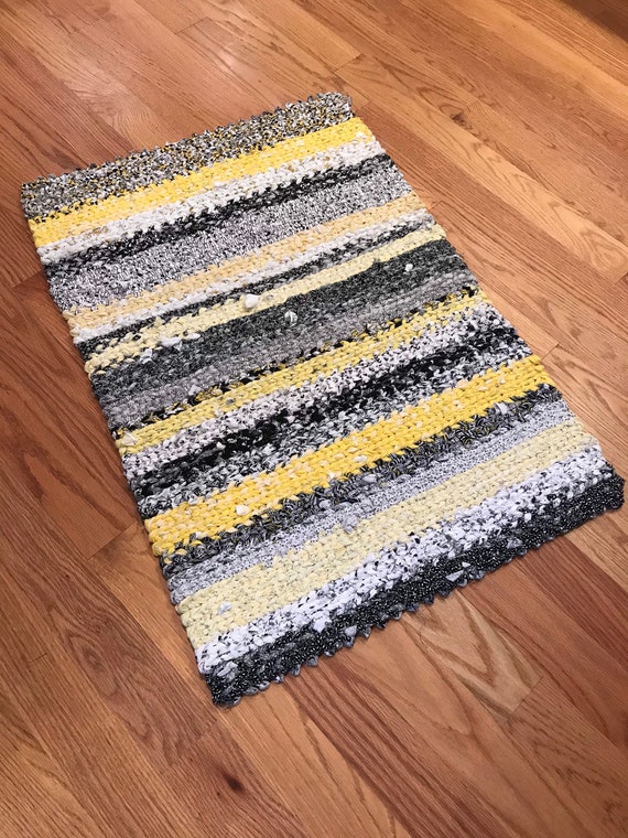 RUG 24 X 36 TWINED Handmade Throw Accent Rug - Etsy