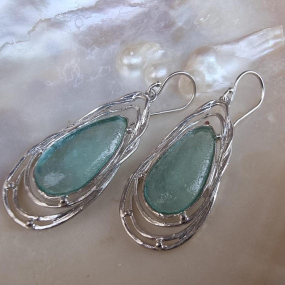 Boucles D'oreille en vente sur , Antiquités & Vintage - 20ème Siècle