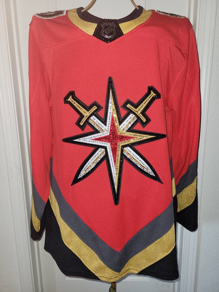 lv knights jersey