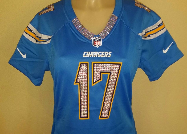 la chargers jersey