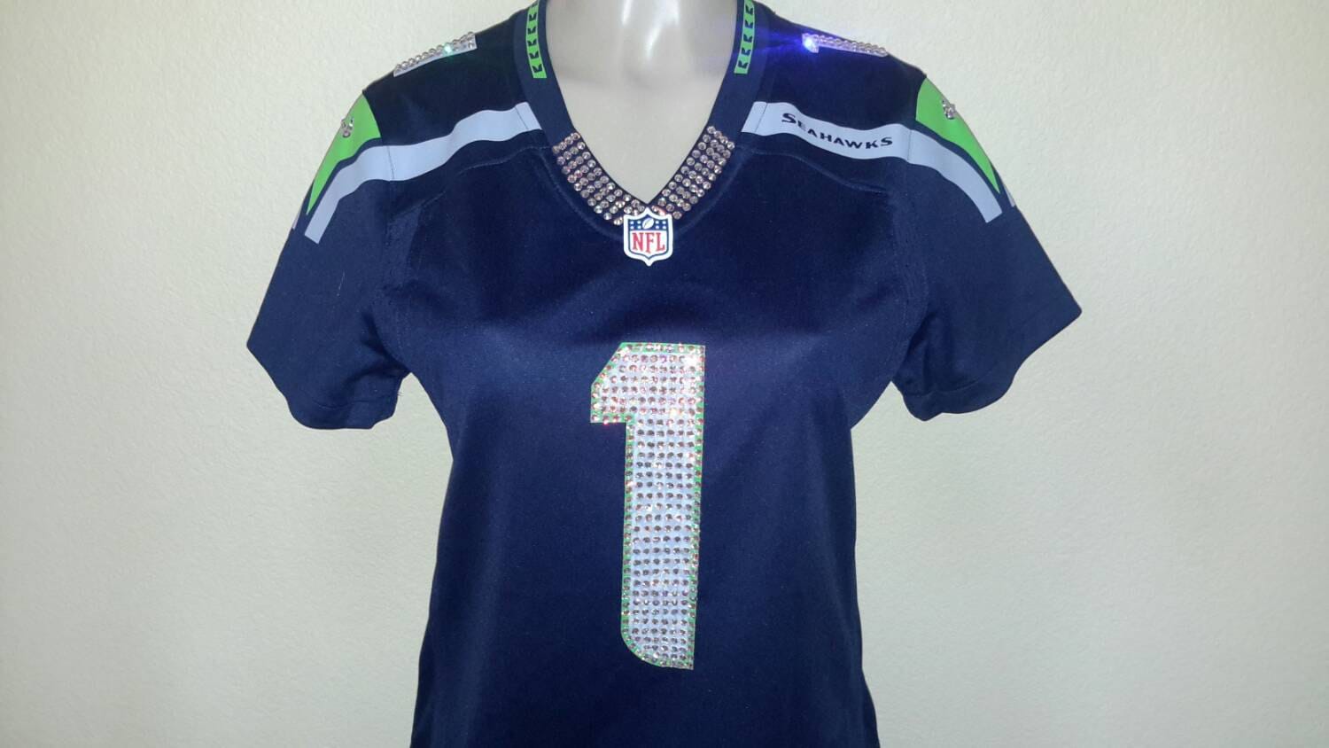 Seahawk Jersey 