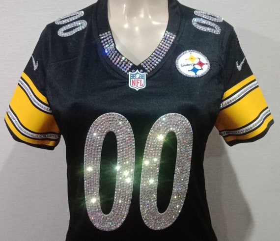 steelers personalized jersey