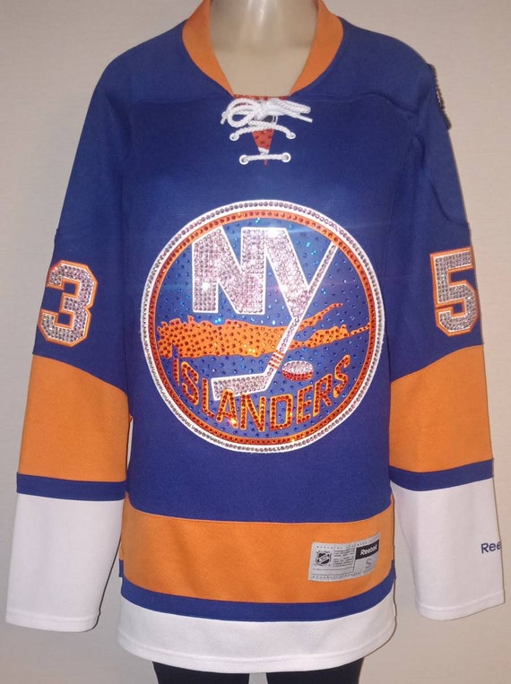 custom islanders jersey