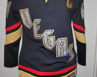 Custom Vegas Golden Knights Hispanic Heritage 2023 Sweatshirt NHL