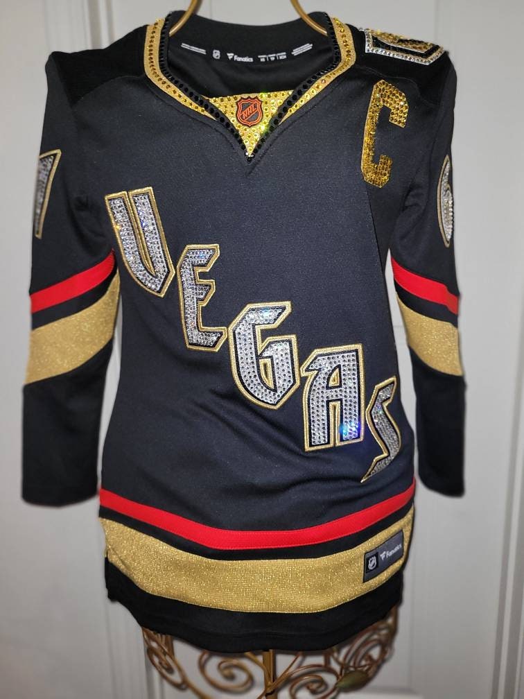 Custom Golden Knights Jersey , Golden Knights All-Star Jersey, Personalized  Vegas Golden Knights Jersey for sale - Wairaiders