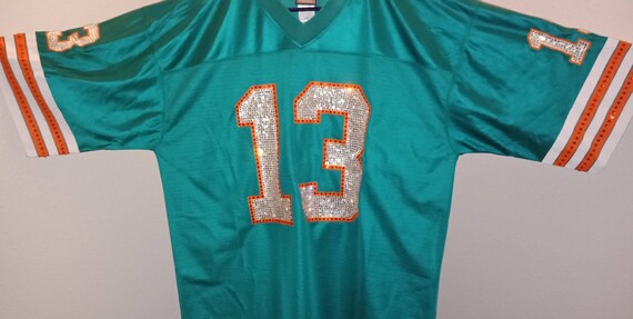 miami dolphins bling shirt