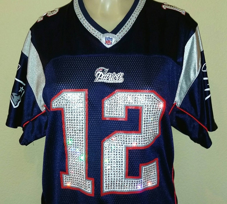 new england patriots custom jersey